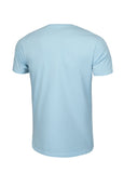 Men's T-Shirt DRIVE - Light blue
