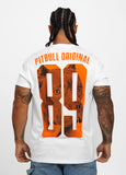 Men's T-Shirt EIGHTY NINE DOG - White
