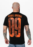 Men's T-Shirt EIGHTY NINE DOG - Black