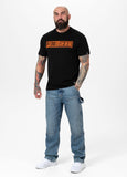 Men's T-Shirt EIGHTY NINE DOG - Black