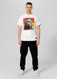 Men's T-Shirt FUJI - White