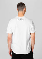 Men's T-Shirt FUJI - White