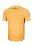 Men's T-Shirt FUJI - Pale yellow