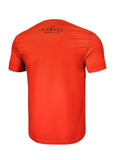 Men's T-Shirt FUJI - Flame red