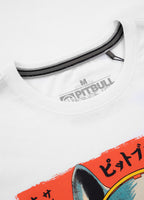 Men's T-Shirt FUJI - White