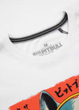 Men's T-Shirt FUJI - White