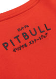 Men's T-Shirt FUJI - Flame red