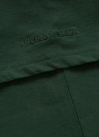 Men's T-Shirt Garment Washed USA CAL - Dark green