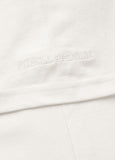 Men's T-Shirt Garment Washed USA CAL - Offwhite