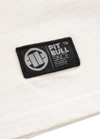 Men's T-Shirt Garment Washed USA CAL - Offwhite