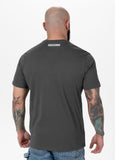 Men's T-Shirt HILLTOP - Graphite