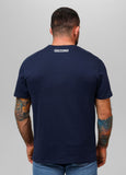 Men's T-Shirt HILLTOP - Dark navy