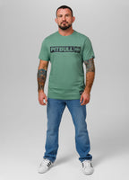 Men's T-Shirt HILLTOP - Mint