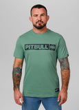 Men's T-Shirt HILLTOP - Mint