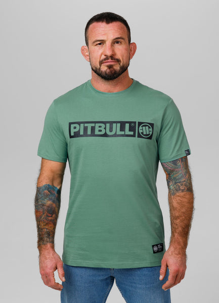 Men's T-Shirt HILLTOP - Mint