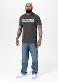 Men's T-Shirt HILLTOP - Graphite
