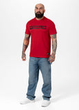 Men's T-Shirt HILLTOP - Red