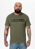 Men's T-Shirt HILLTOP - Olive