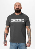 Men's T-Shirt HILLTOP - Graphite