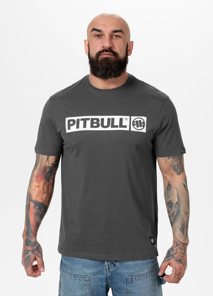 Men's T-Shirt HILLTOP - Graphite