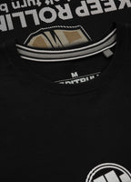 T-Shirt Keep Rolling