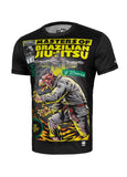 T-Shirt Mesh Performance Pro plus Masters Of BJJ