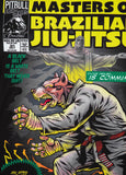 T-Shirt Mesh Performance Pro plus Masters Of BJJ