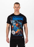 T-Shirt Mesh Performance Pro plus Masters Of Boxing