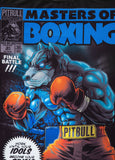 T-Shirt Mesh Performance Pro plus Masters Of Boxing