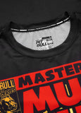 T-Shirt Mesh Performance Pro plus Masters Of Muay Thai