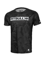 T-Shirt Mesh Performance Pro plus Net Camo Hilltop II