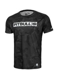 T-Shirt Mesh Performance Pro plus Net Camo Hilltop II