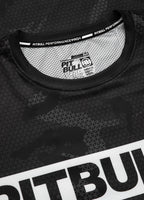 T-Shirt Mesh Performance Pro plus Net Camo Hilltop II