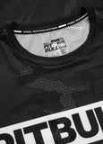 T-Shirt Mesh Performance Pro plus Net Camo Hilltop II