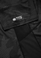 T-Shirt Mesh Performance Pro plus Net Camo Hilltop II