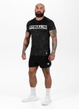 T-Shirt Mesh Performance Pro plus Net Camo Hilltop II