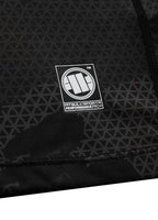 T-Shirt Mesh Performance Pro plus Net Camo Hilltop