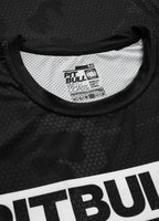 T-Shirt Mesh Performance Pro plus Net Camo Hilltop