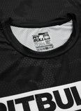 T-Shirt Mesh Performance Pro plus Net Camo Hilltop
