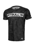 T-Shirt Mesh Performance Pro plus Net Camo Hilltop