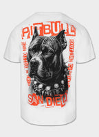 Men's T-Shirt BLACKY - White
