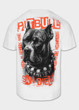 Men's T-Shirt BLACKY - White