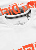 Men's T-Shirt BLACKY - White