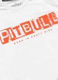 Men's T-Shirt BLACKY - White