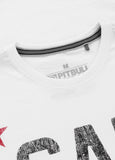 Men's T-Shirt CALIFORNIA - White