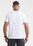 Men's T-Shirt CASINO - White