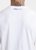 Men's T-Shirt CASINO - White