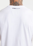 Men's T-Shirt CASINO - White
