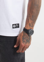 Men's T-Shirt CASINO - White