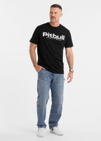 Men's T-Shirt CITY OF DOGS - Black
